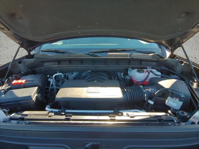 2025 GMC Sierra 1500 4WD Crew Cab Short Box SLT