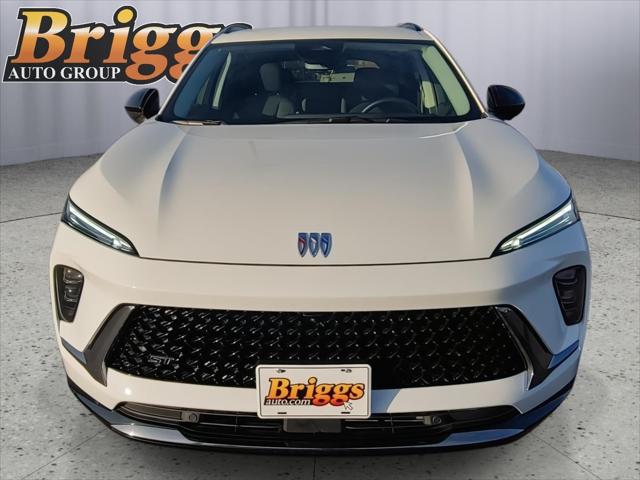 2025 Buick Envision Sport Touring AWD 2025 Buick Envision Sport Touring AWD