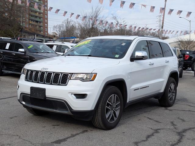 2022 Jeep Grand Cherokee WK Limited 4x4