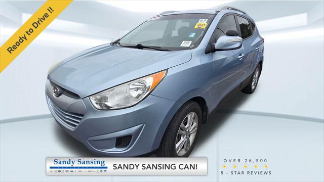 2012 Hyundai Tucson GLS