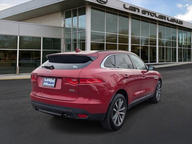 2019 Jaguar F-PACE 25t Prestige 2019 Jaguar F-PACE 25t Prestige