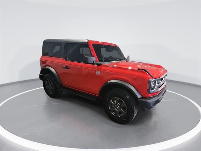 2023 Ford Bronco Big Bend