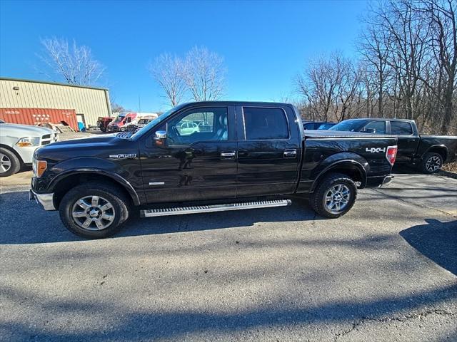 2013 Ford F-150 Lariat