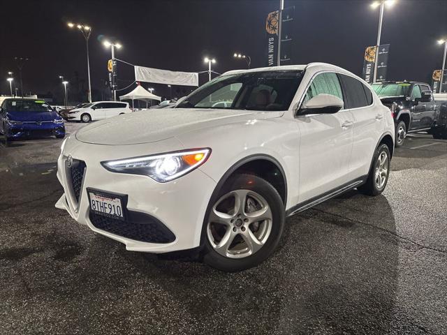 2020 Alfa Romeo Stelvio RWD 2020 Alfa Romeo Stelvio RWD