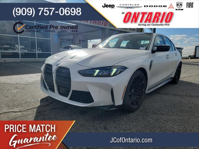 2025 BMW M3 Competition xDrive 2025 BMW M3 Competition xDrive