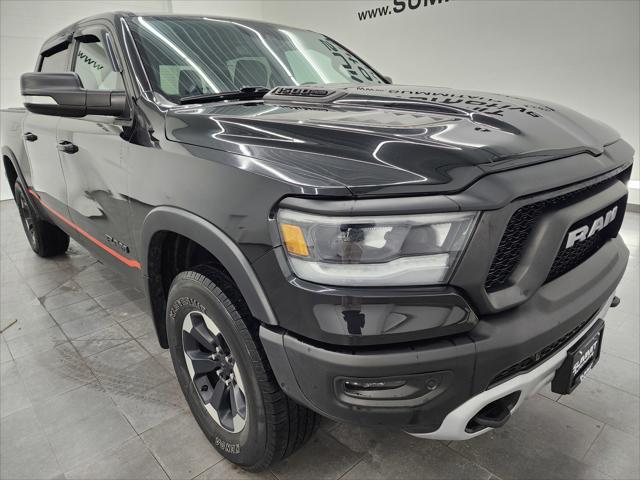 2022 RAM 1500 Rebel