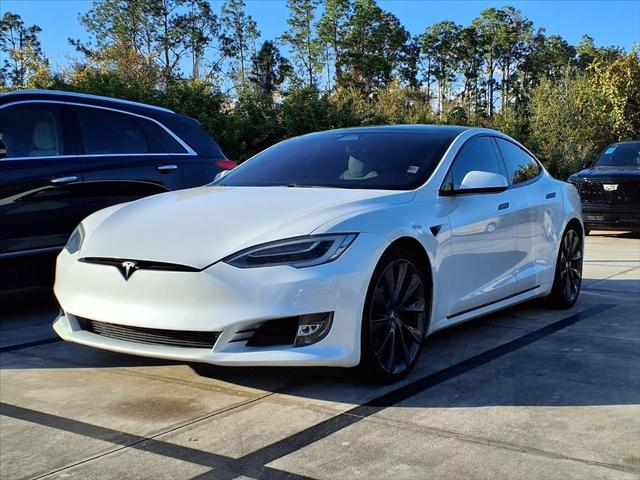 2020 Tesla Model S Long Range Dual Motor All-Wheel Drive