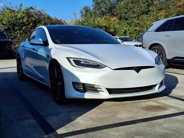 2020 Tesla Model S Long Range Dual Motor All-Wheel Drive