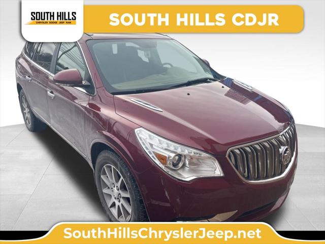 2016 Buick Enclave Leather 2016 Buick Enclave Leather