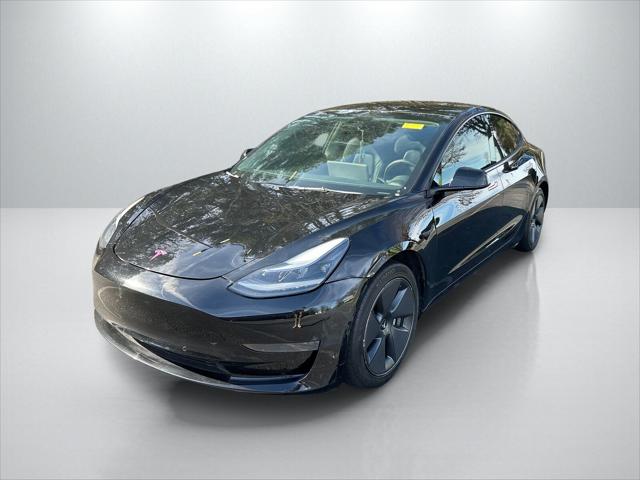 2021 Tesla Model 3 Standard Range Plus Rear-Wheel Drive