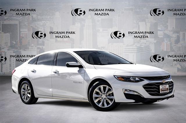 2024 Chevrolet Malibu FWD 1LT