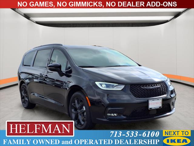 2026 Chrysler Pacifica PACIFICA LIMITED 2026 Chrysler Pacifica PACIFICA LIMITED