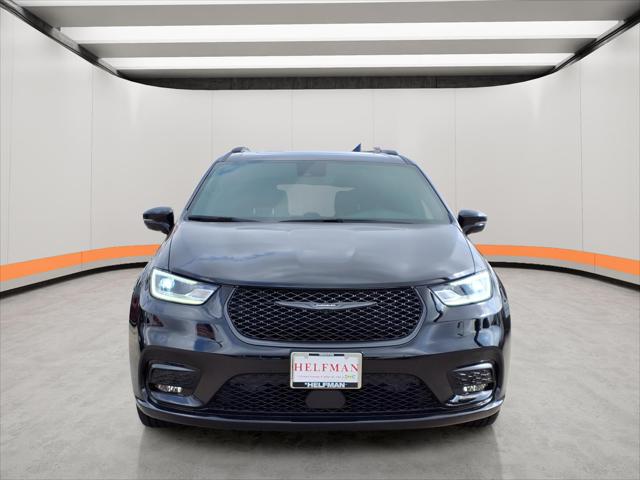 2026 Chrysler Pacifica PACIFICA LIMITED 2026 Chrysler Pacifica PACIFICA LIMITED