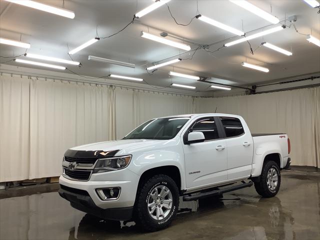 2018 Chevrolet Colorado LT