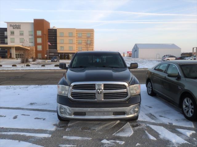 2015 RAM 1500 Big Horn 2015 RAM 1500 Big Horn