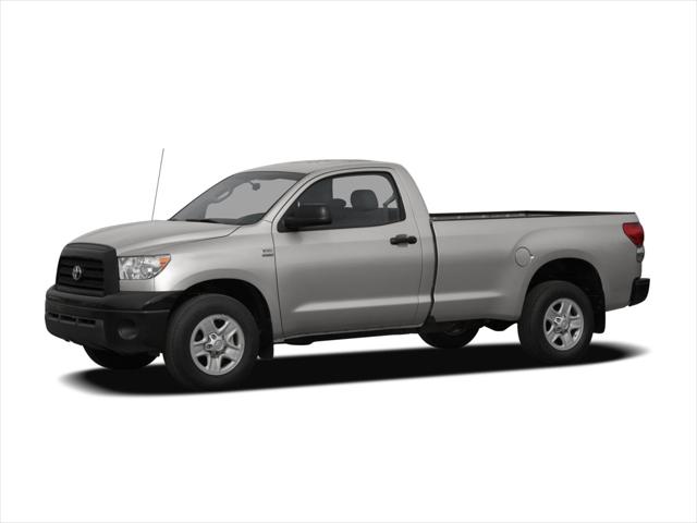 2008 Toyota Tundra Base 5.7L V8