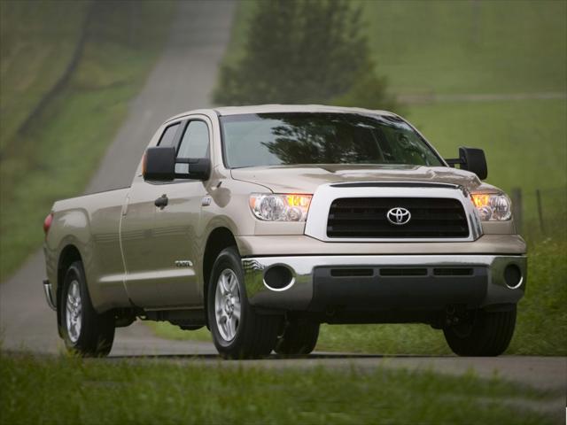 2008 Toyota Tundra Base 5.7L V8