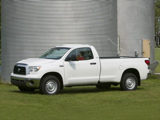 2008 Toyota Tundra Base 5.7L V8