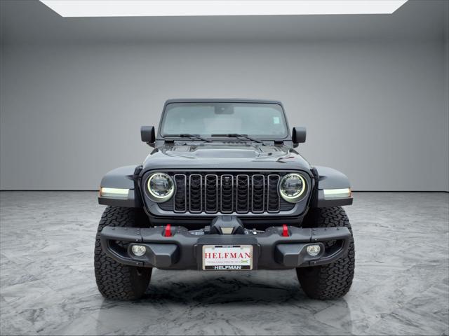 2024 Jeep Wrangler 4-Door Rubicon 4x4