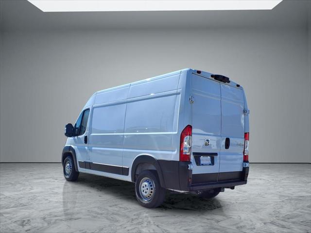 2024 RAM ProMaster 3500 Cargo Van Tradesman High Roof 136 WB w/Pass Seat