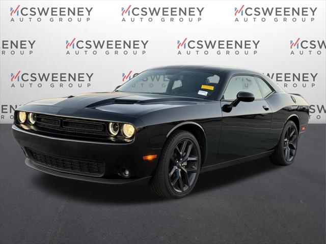 2023 Dodge Challenger SXT 2023 Dodge Challenger SXT
