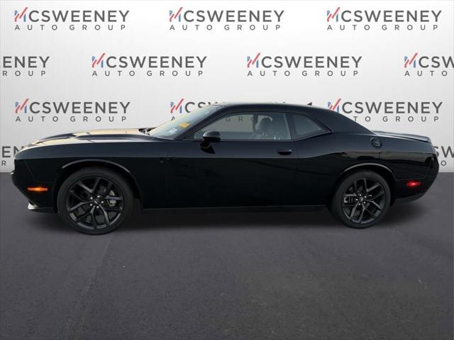 2023 Dodge Challenger SXT 2023 Dodge Challenger SXT