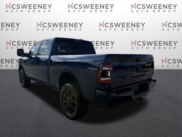 2024 RAM 2500 Laramie Crew Cab 4x4 64 Box