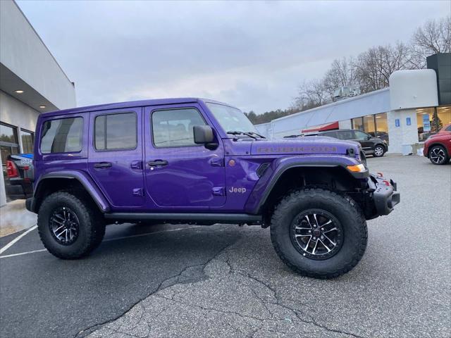 2026 Jeep Wrangler WRANGLER 4-DOOR RUBICON X 2026 Jeep Wrangler WRANGLER 4-DOOR RUBICON X