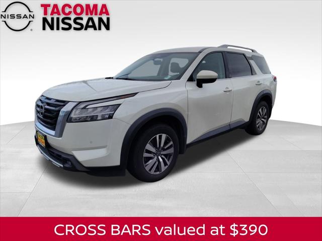 2022 Nissan Pathfinder SL 4WD