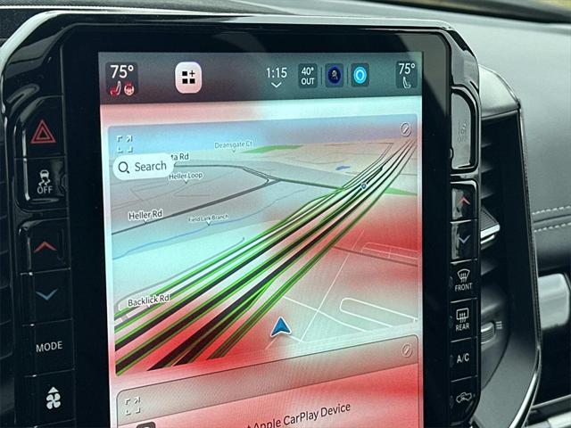 2026 RAM Ram 1500 RAM 1500 RHO CREW CAB 4X4 57 BOX