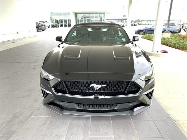2022 Ford Mustang GT Premium Convertible