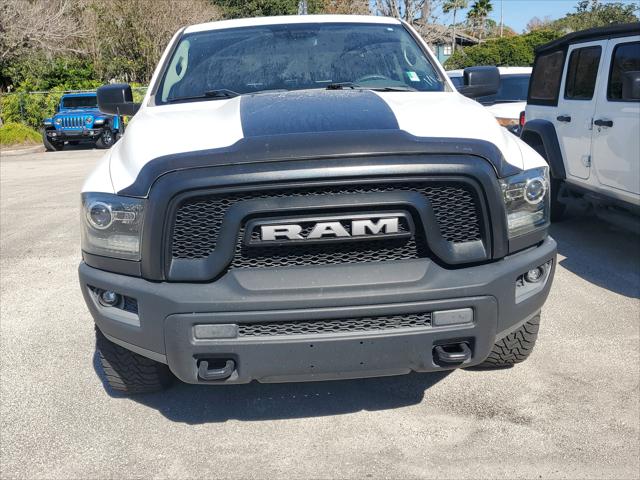 2019 RAM 1500 Classic Warlock Quad Cab 4x2 64 Box