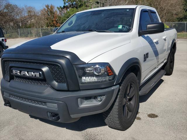 2019 RAM 1500 Classic Warlock Quad Cab 4x2 64 Box