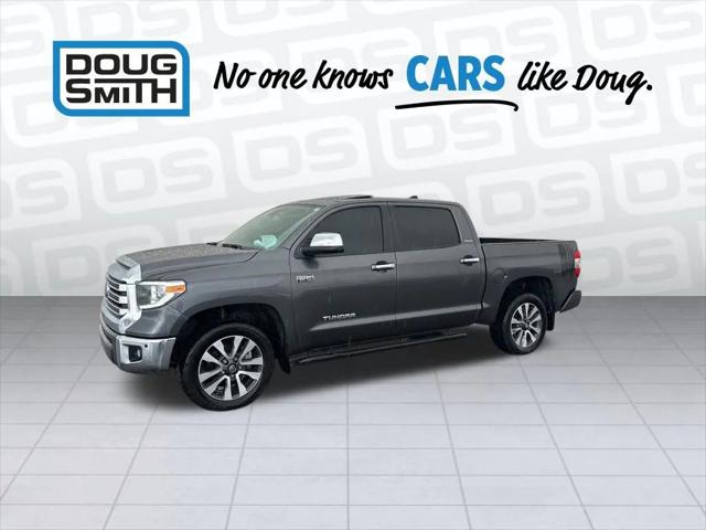 2021 Toyota Tundra Limited