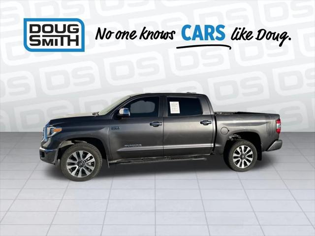 2021 Toyota Tundra Limited