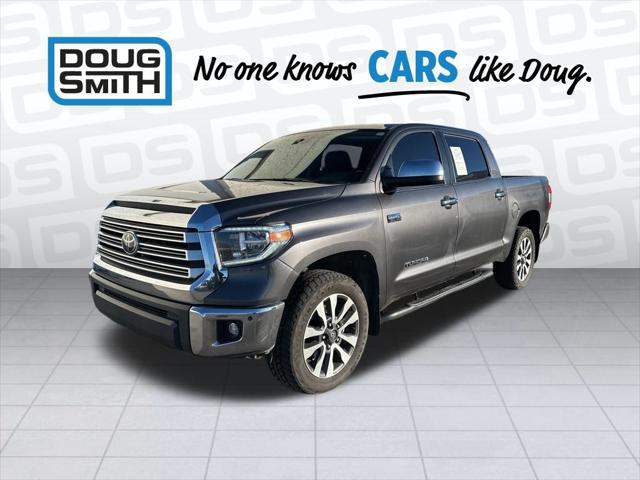 2021 Toyota Tundra Limited