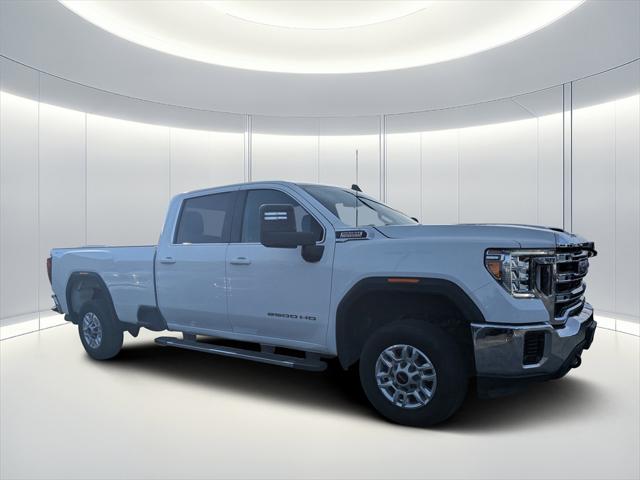 2023 GMC Sierra 2500HD 4WD Crew Cab Long Bed SLE