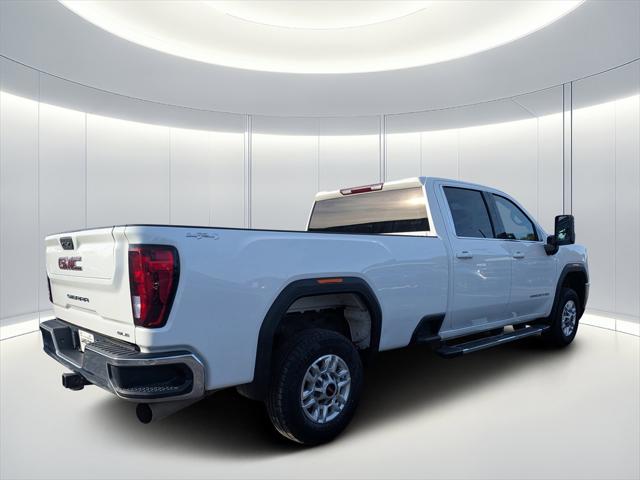 2023 GMC Sierra 2500HD 4WD Crew Cab Long Bed SLE