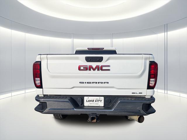 2023 GMC Sierra 2500HD 4WD Crew Cab Long Bed SLE