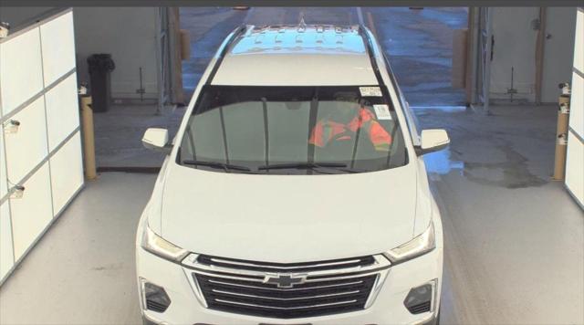 2023 Chevrolet Traverse AWD LT Cloth