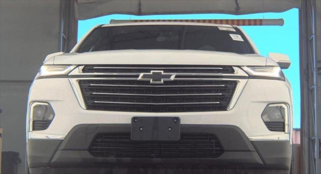 2023 Chevrolet Traverse AWD LT Cloth