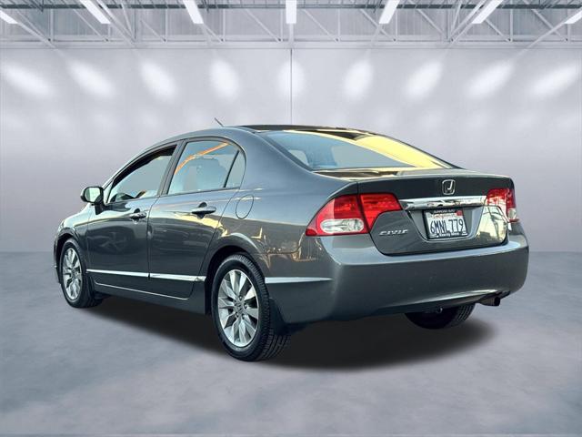 2010 Honda Civic EX