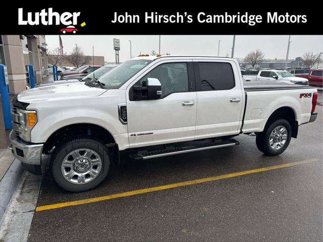 2017 Ford F-350 LARIAT 2017 Ford F-350 LARIAT