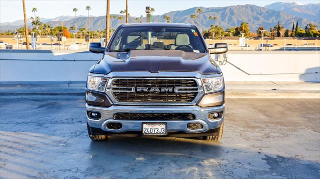 2021 RAM 1500 Big Horn Crew Cab 4x2 57 Box