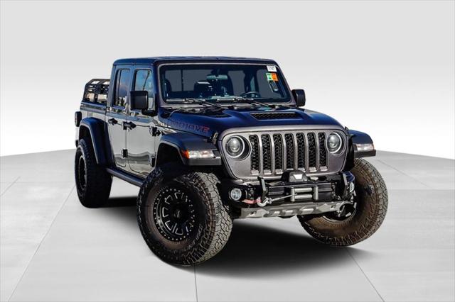 2021 Jeep Gladiator Mojave 4X4