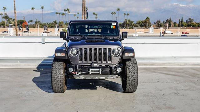 2021 Jeep Gladiator Mojave 4X4