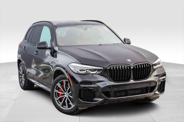 2023 BMW X5 PHEV xDrive45e