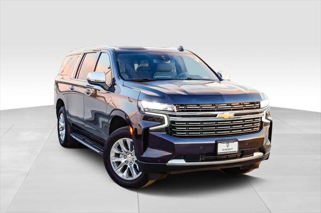 2024 Chevrolet Suburban 4WD Premier