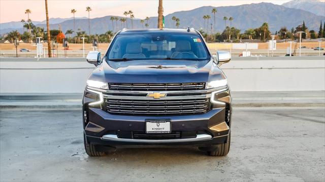 2024 Chevrolet Suburban 4WD Premier