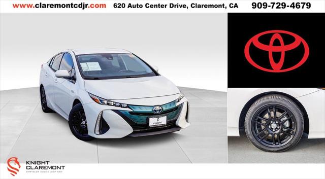2020 Toyota Prius Prime XLE